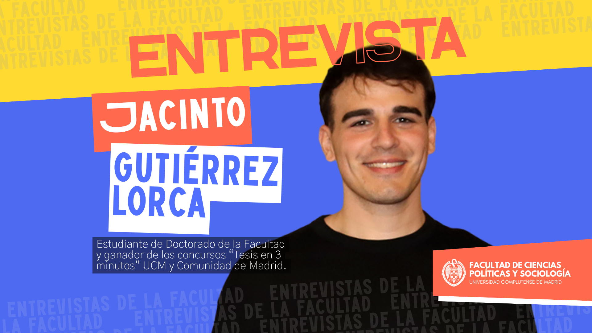 Entrevista a Jacinto Gutiérrez Lorca